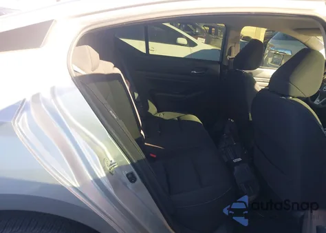 2020 Nissan Altima S Fwd from USA, damaged, VIN 1N4BL4BV3LC224159